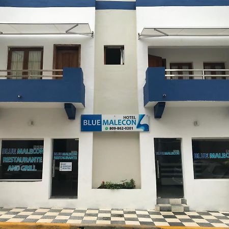 Hotel Blue Malecon And Spa Санто-Доминго Экстерьер фото