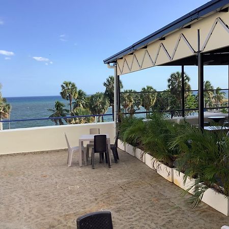 Hotel Blue Malecon And Spa Санто-Доминго Экстерьер фото