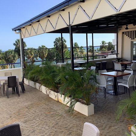 Hotel Blue Malecon And Spa Санто-Доминго Экстерьер фото