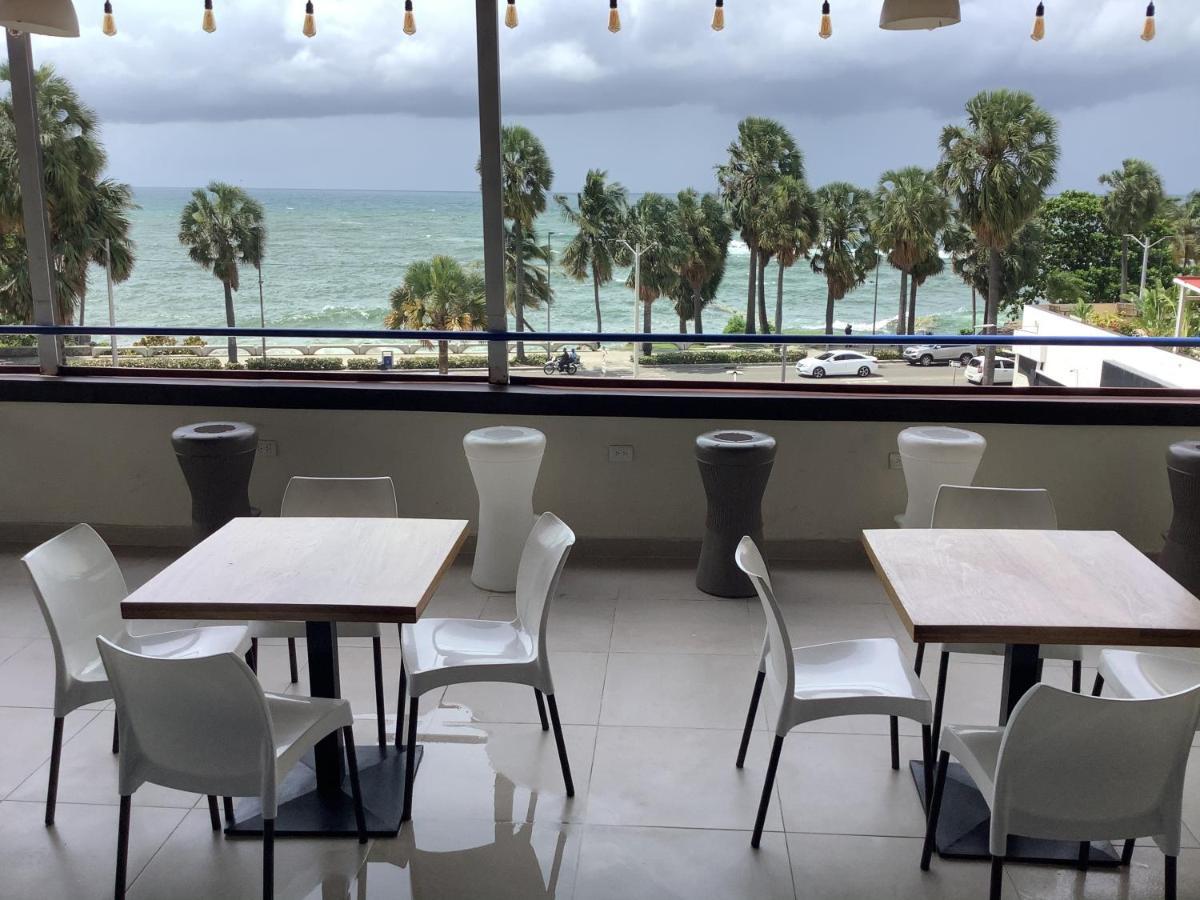 Hotel Blue Malecon And Spa Санто-Доминго Экстерьер фото