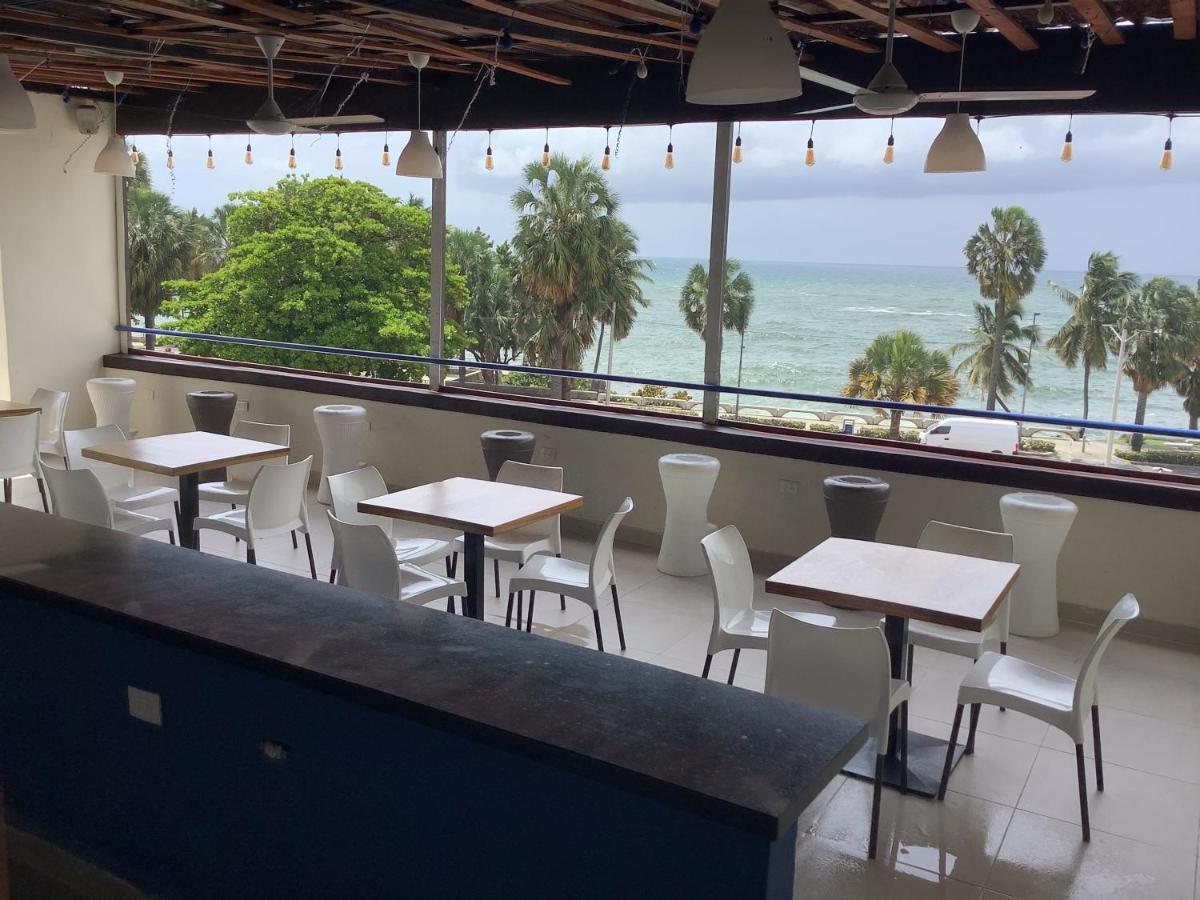 Hotel Blue Malecon And Spa Санто-Доминго Экстерьер фото