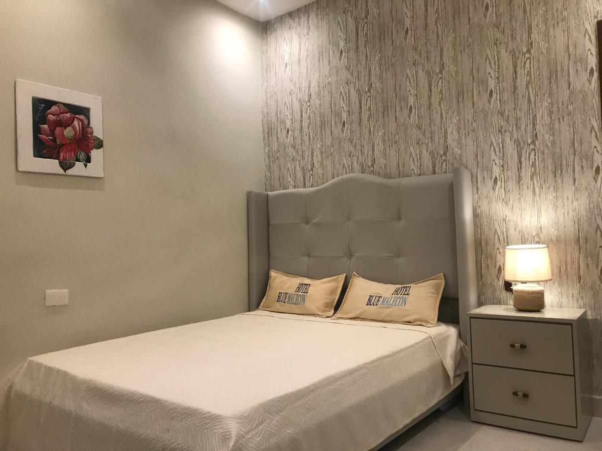 Hotel Blue Malecon And Spa Санто-Доминго Экстерьер фото