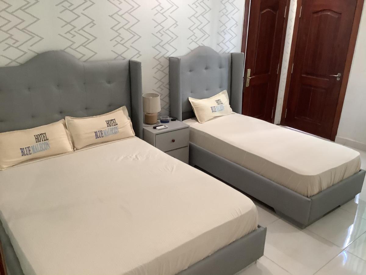 Hotel Blue Malecon And Spa Санто-Доминго Экстерьер фото