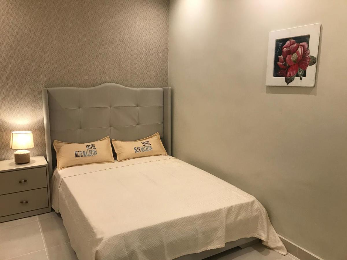 Hotel Blue Malecon And Spa Санто-Доминго Экстерьер фото