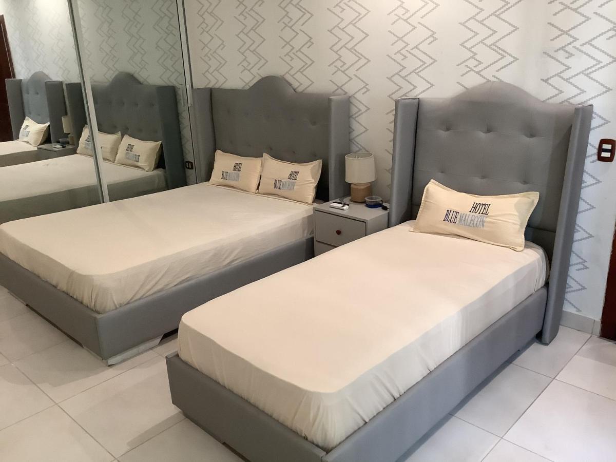 Hotel Blue Malecon And Spa Санто-Доминго Экстерьер фото