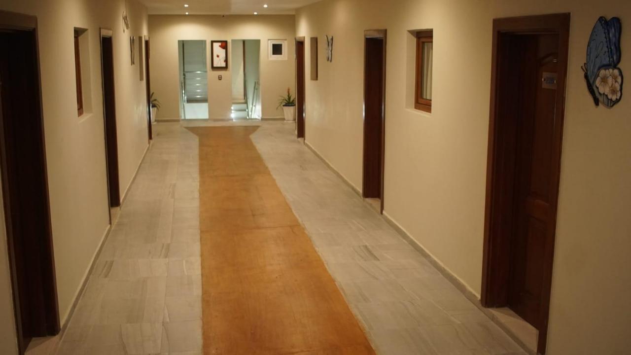 Hotel Blue Malecon And Spa Санто-Доминго Экстерьер фото