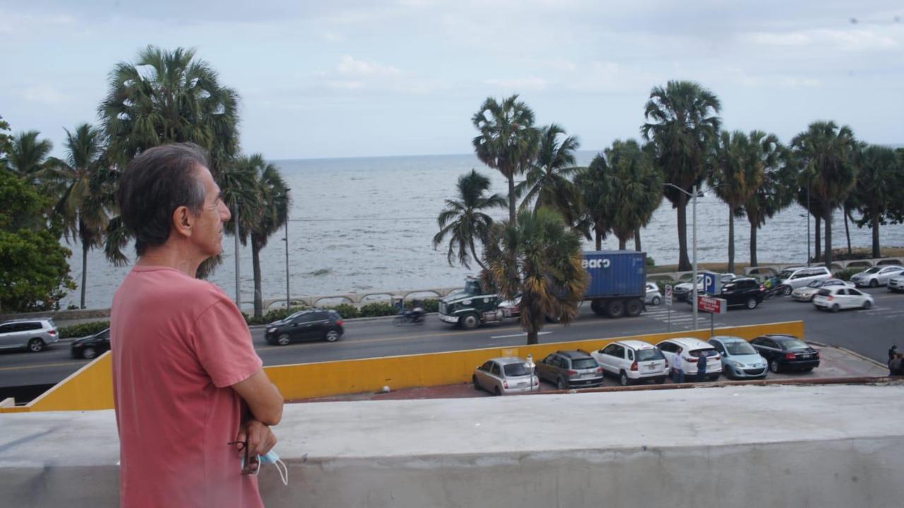 Hotel Blue Malecon And Spa Санто-Доминго Экстерьер фото