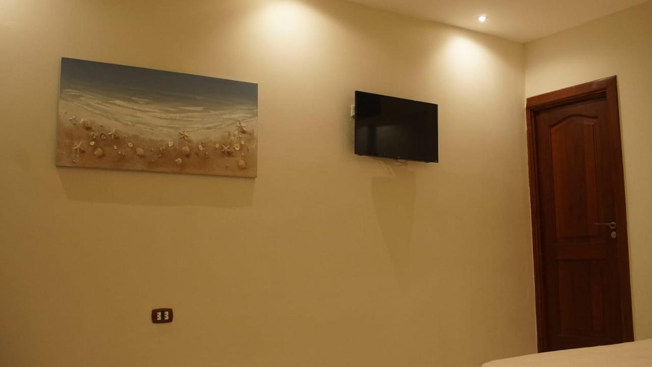 Hotel Blue Malecon And Spa Санто-Доминго Экстерьер фото