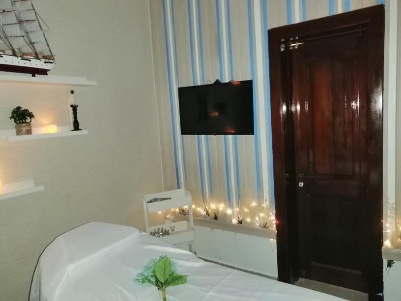 Hotel Blue Malecon And Spa Санто-Доминго Экстерьер фото