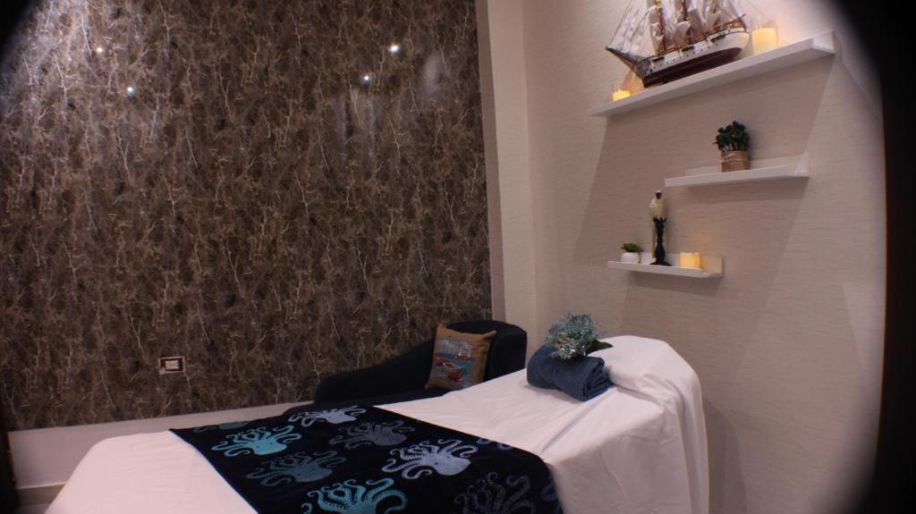 Hotel Blue Malecon And Spa Санто-Доминго Экстерьер фото