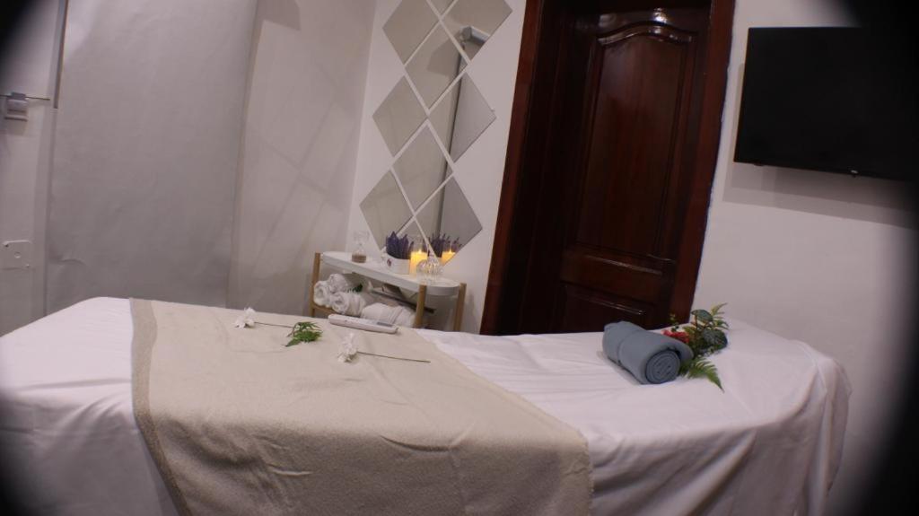 Hotel Blue Malecon And Spa Санто-Доминго Экстерьер фото
