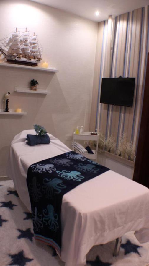 Hotel Blue Malecon And Spa Санто-Доминго Экстерьер фото