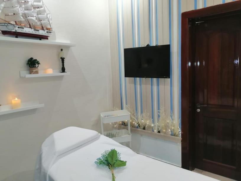 Hotel Blue Malecon And Spa Санто-Доминго Экстерьер фото