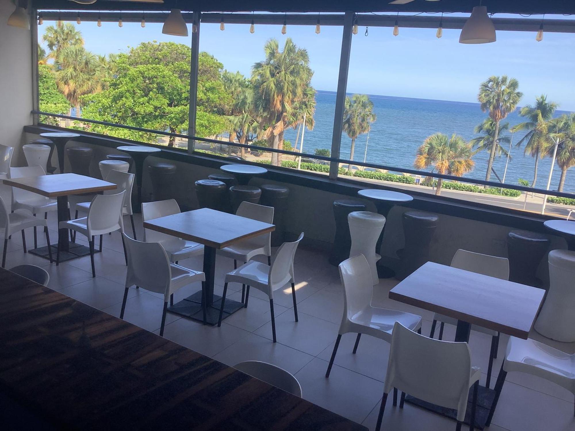 Hotel Blue Malecon And Spa Санто-Доминго Экстерьер фото