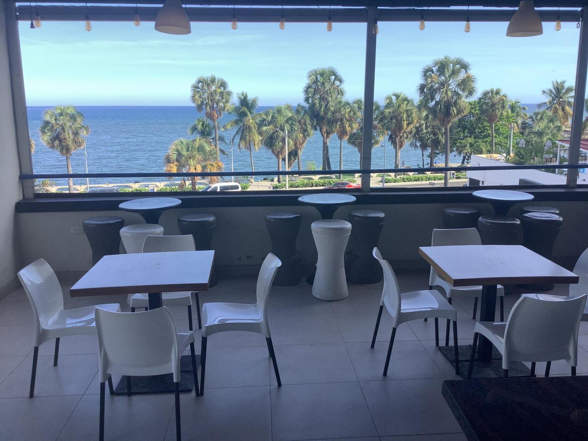 Hotel Blue Malecon And Spa Санто-Доминго Экстерьер фото