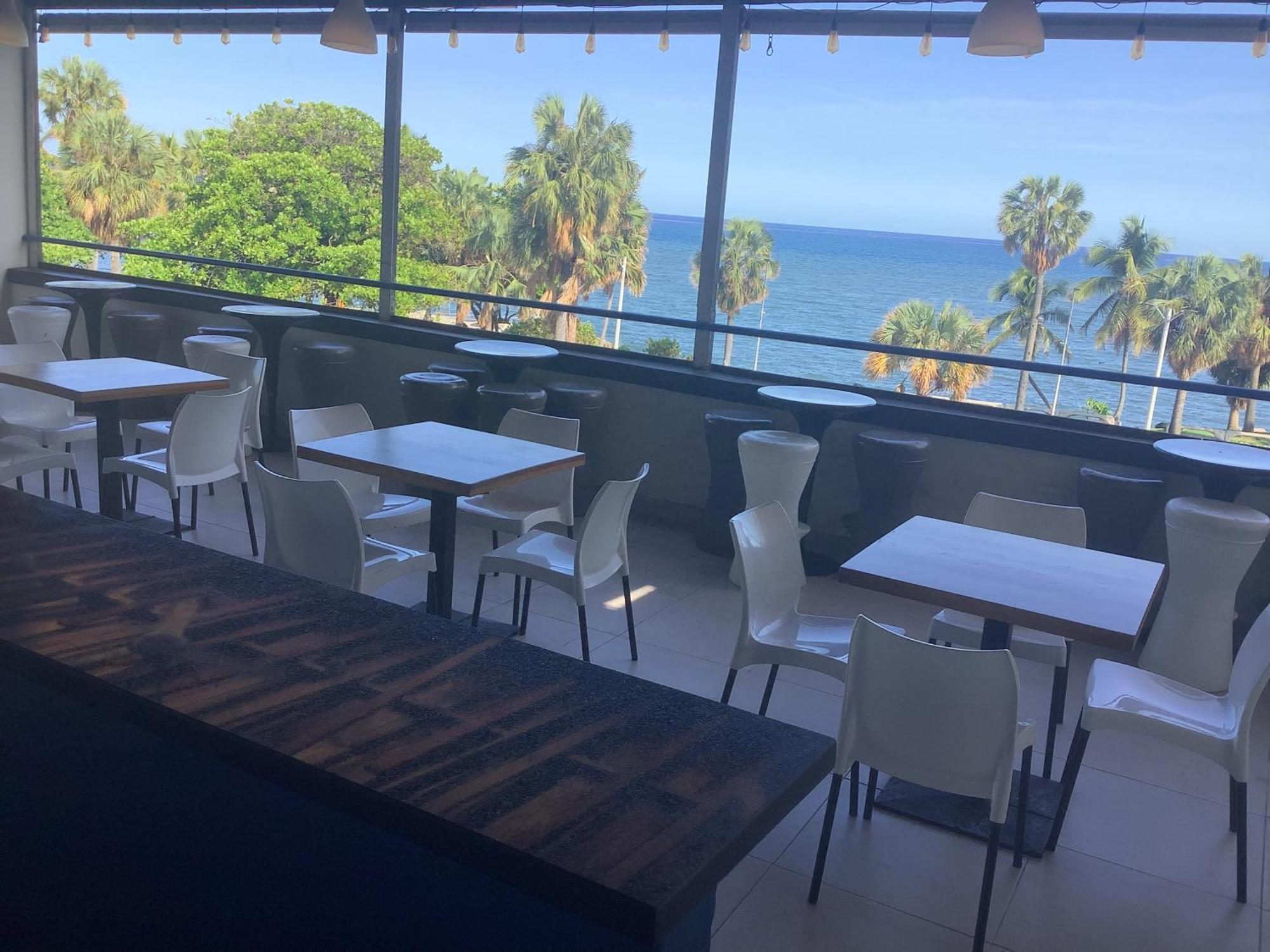 Hotel Blue Malecon And Spa Санто-Доминго Экстерьер фото
