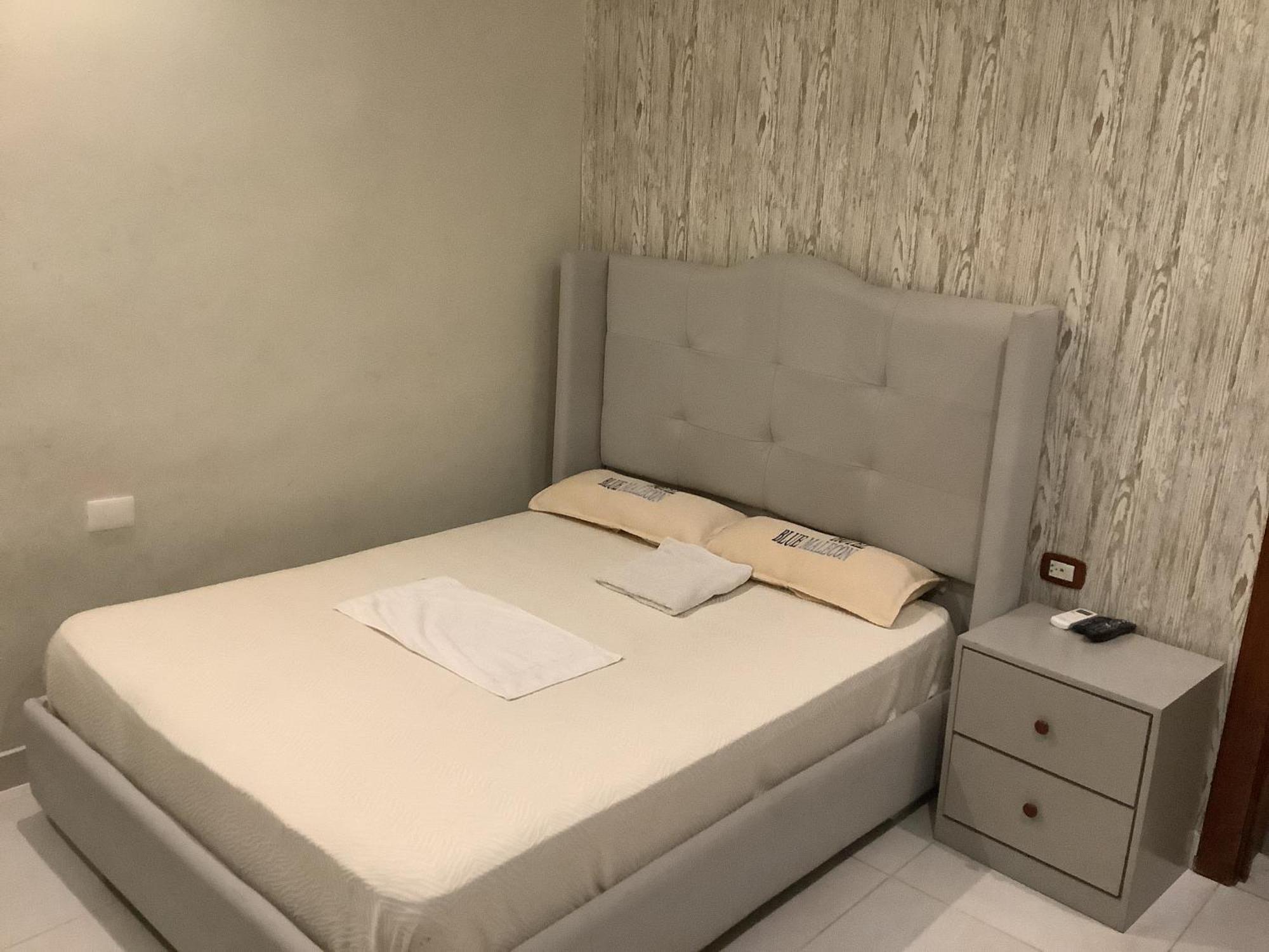 Hotel Blue Malecon And Spa Санто-Доминго Экстерьер фото