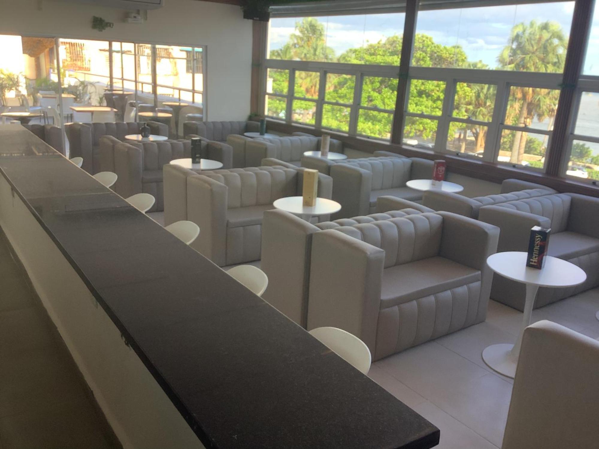 Hotel Blue Malecon And Spa Санто-Доминго Экстерьер фото