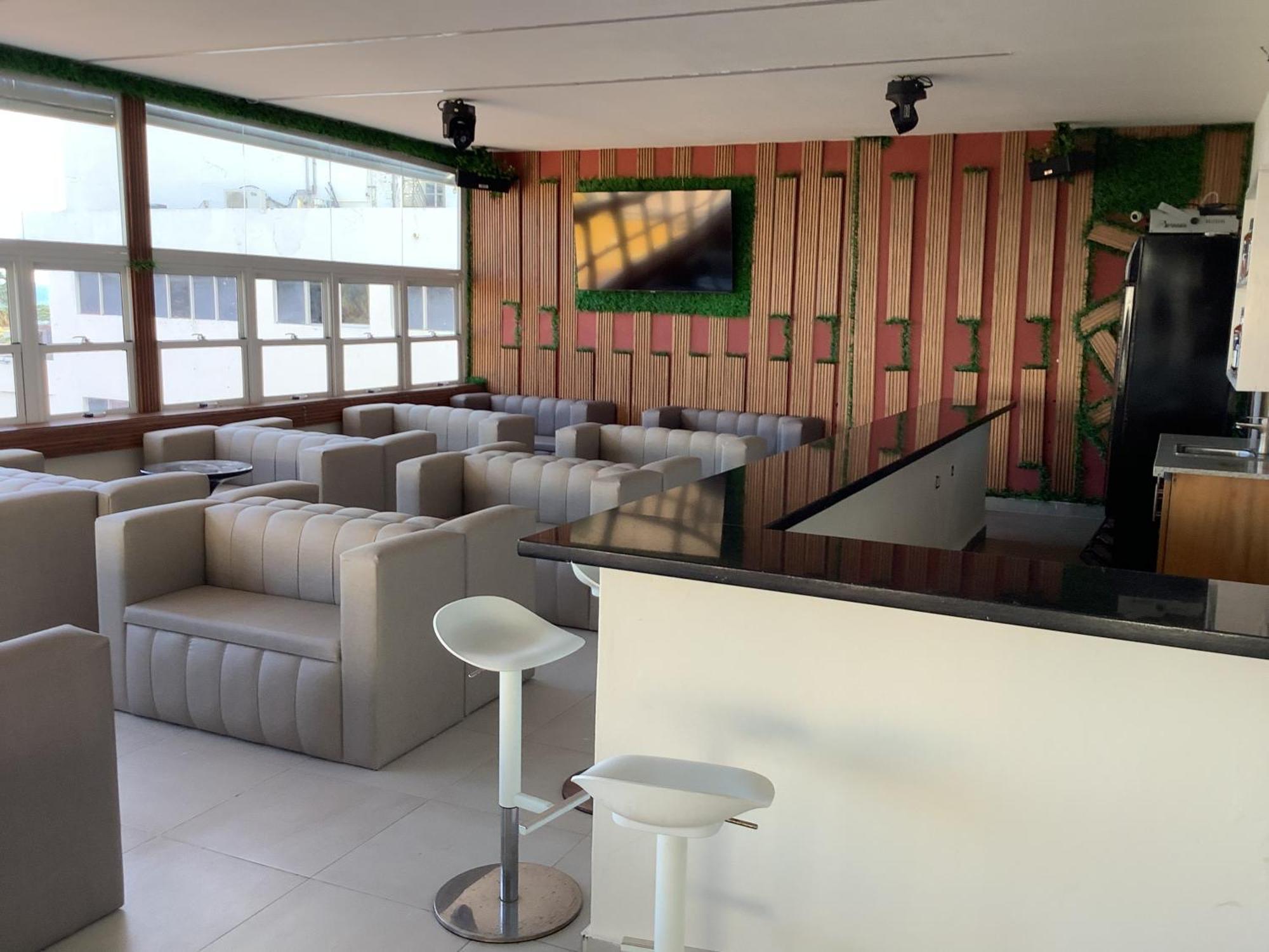 Hotel Blue Malecon And Spa Санто-Доминго Экстерьер фото
