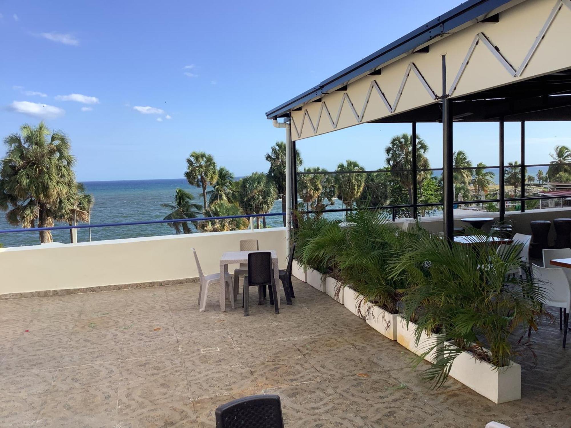 Hotel Blue Malecon And Spa Санто-Доминго Экстерьер фото