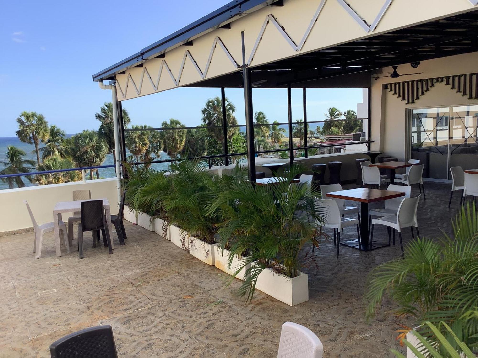 Hotel Blue Malecon And Spa Санто-Доминго Экстерьер фото