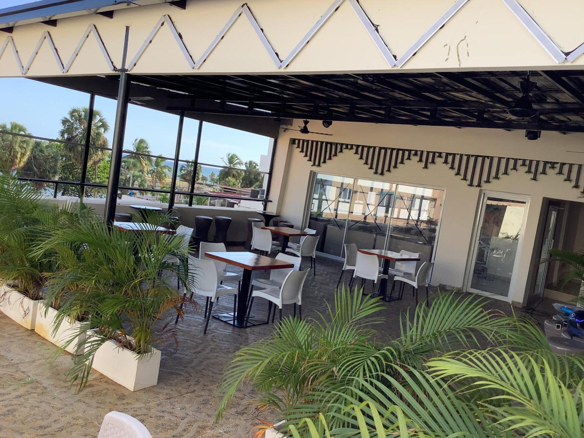 Hotel Blue Malecon And Spa Санто-Доминго Экстерьер фото